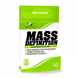 SPORT DEFINITION Mass Definition 1000 gram